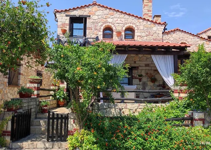 Artemis Stone House