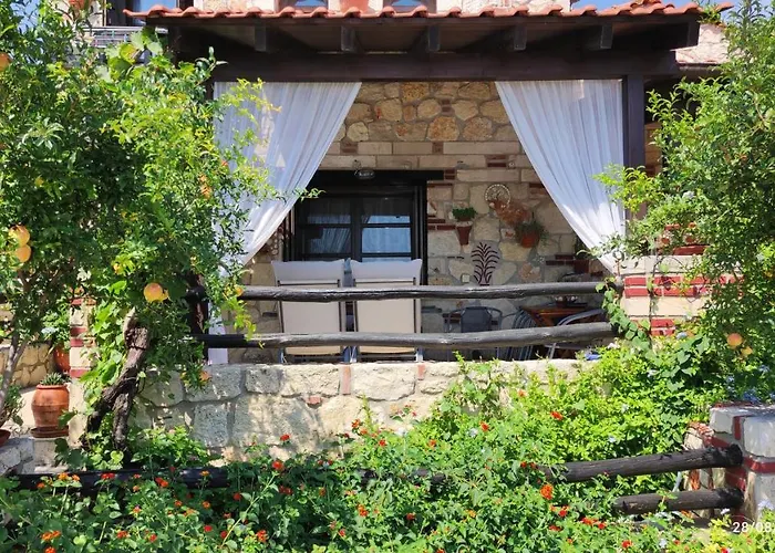 Artemis Stone House