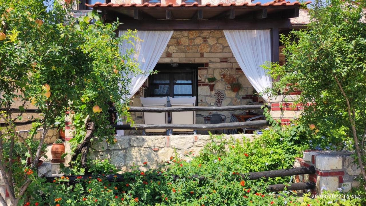 Artemis Stone House Holiday home Psakoudia