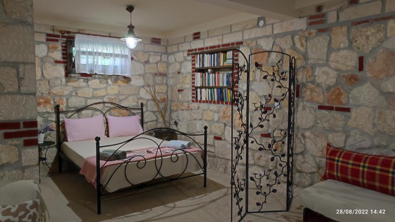 Artemis Stone House *