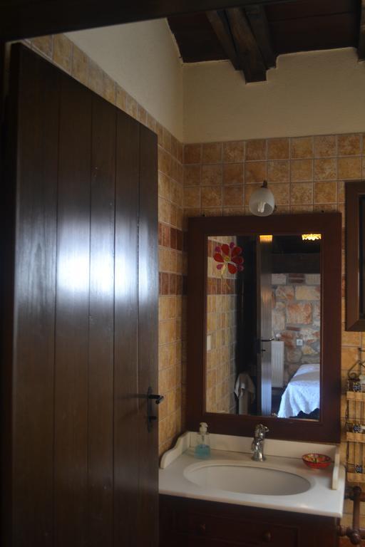 Holiday home Artemis Stone House Psakoudia