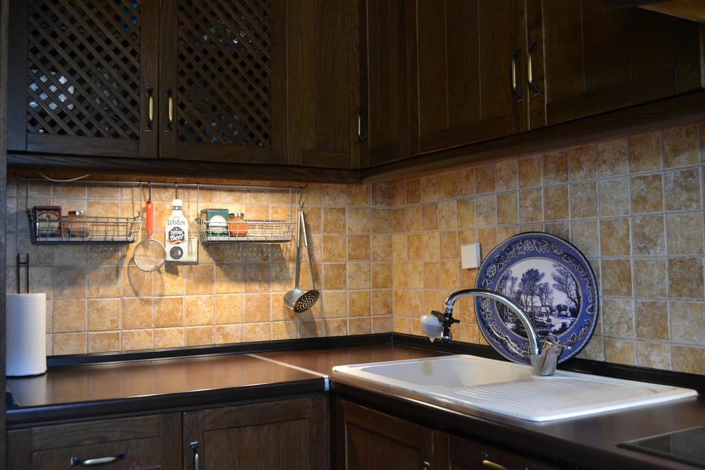Holiday home Artemis Stone House Psakoudia