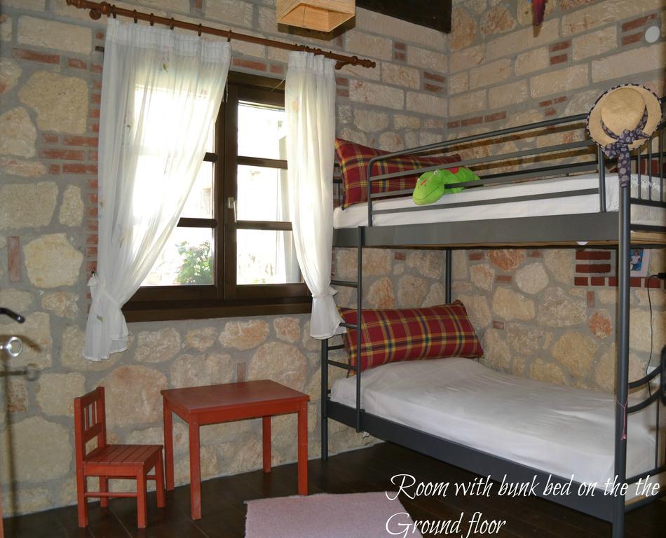 Artemis Stone House