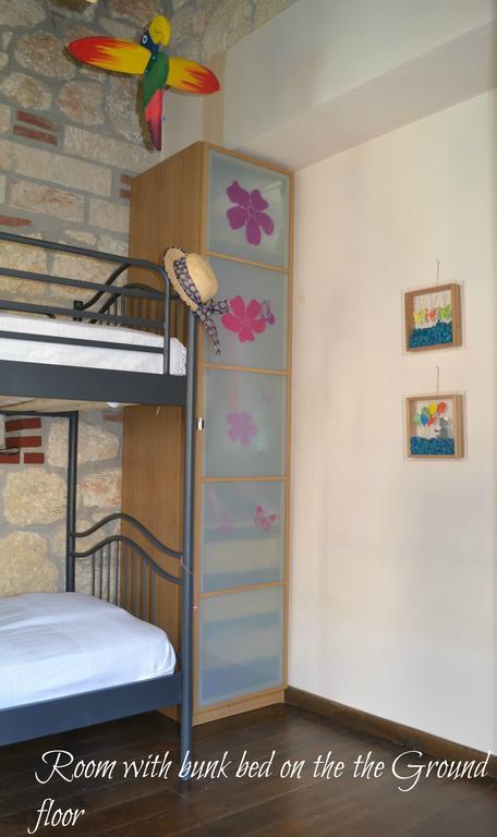 Holiday home Artemis Stone House Psakoudia