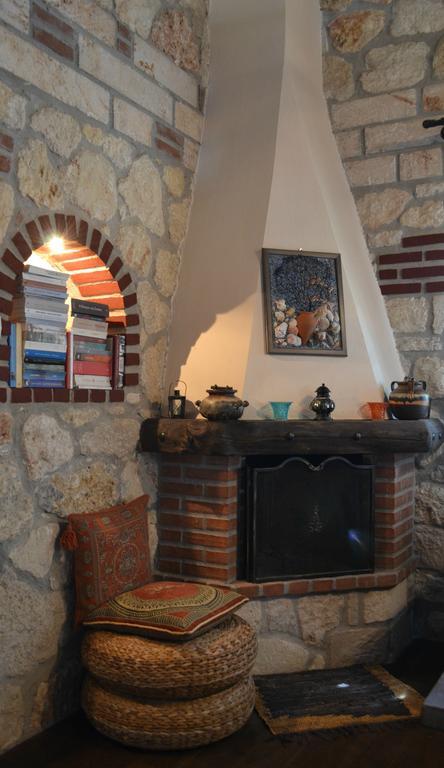 Artemis Stone House * Psakoudia