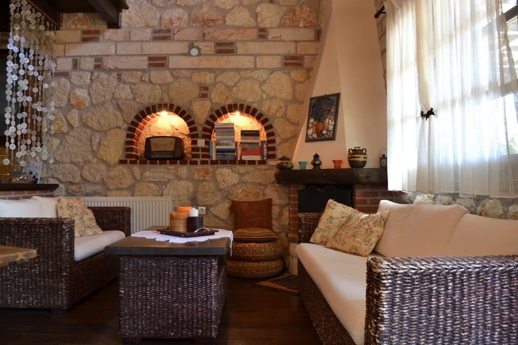 Artemis Stone House * Psakoudia