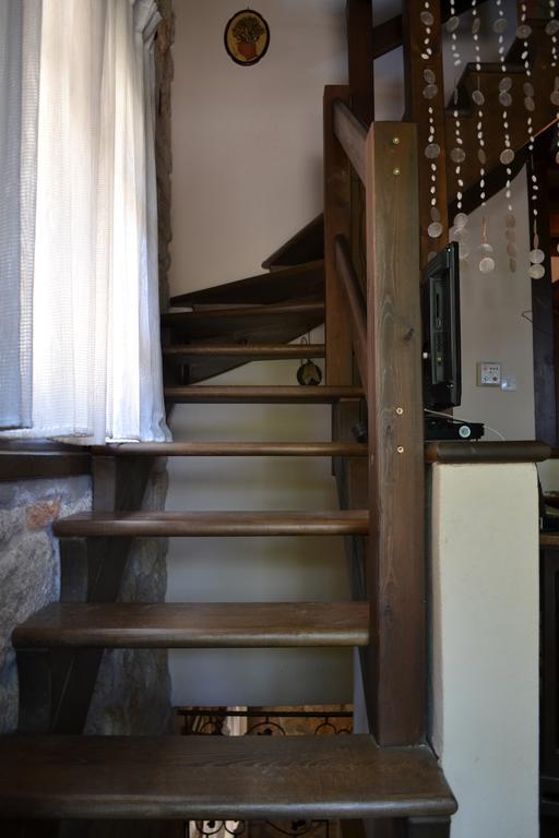 Artemis Stone House Holiday home Psakoudia
