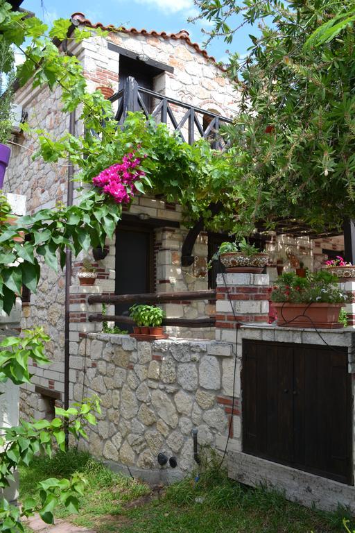 Artemis Stone House *