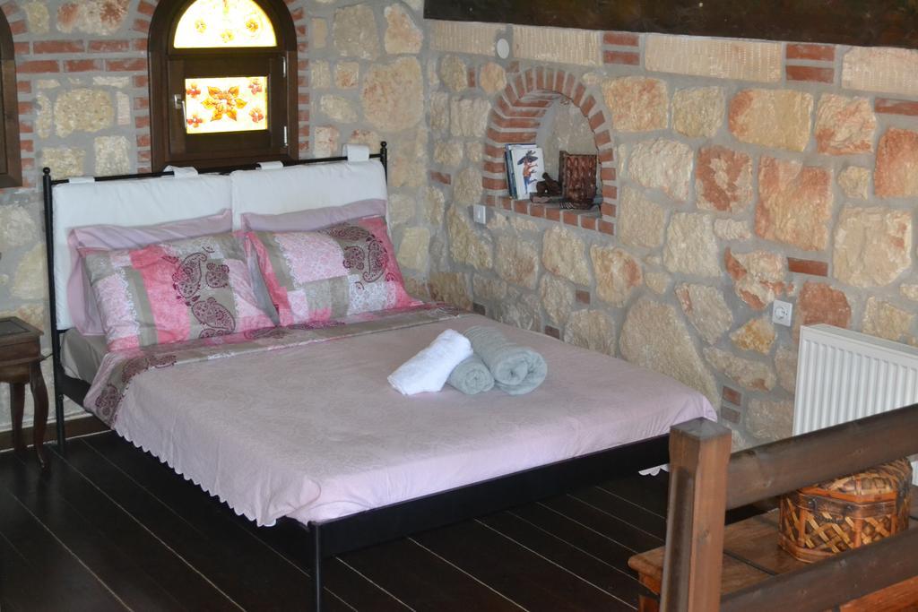 Artemis Stone House