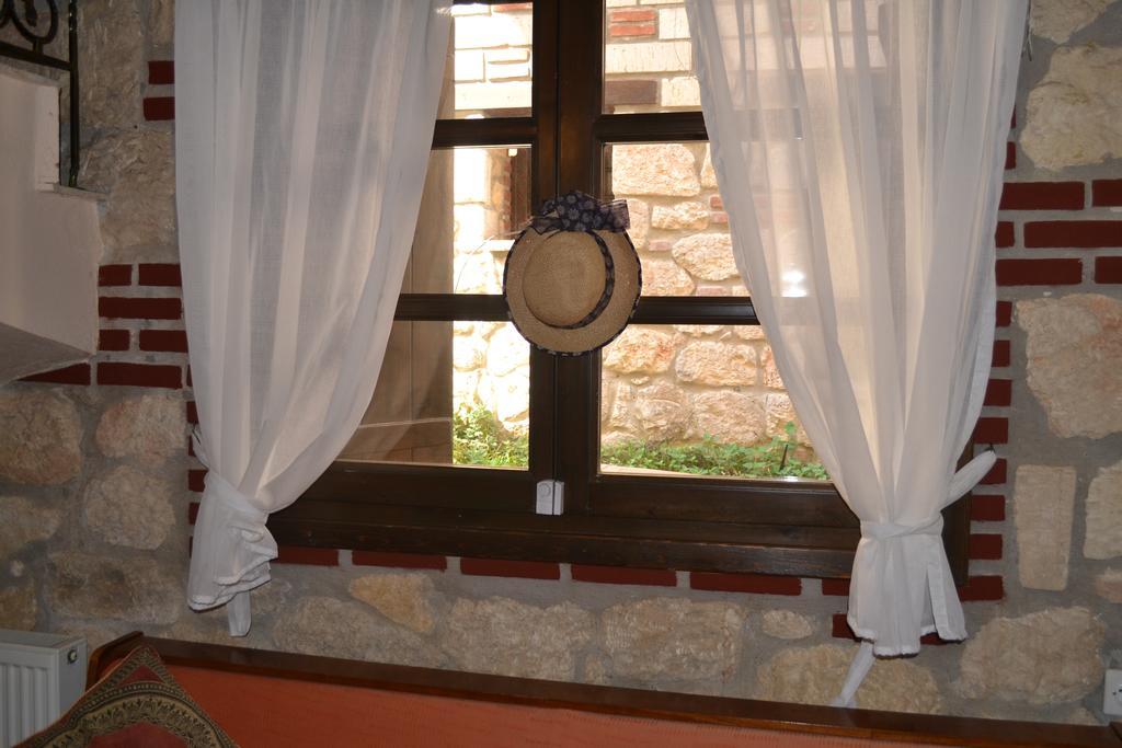 Artemis Stone House *