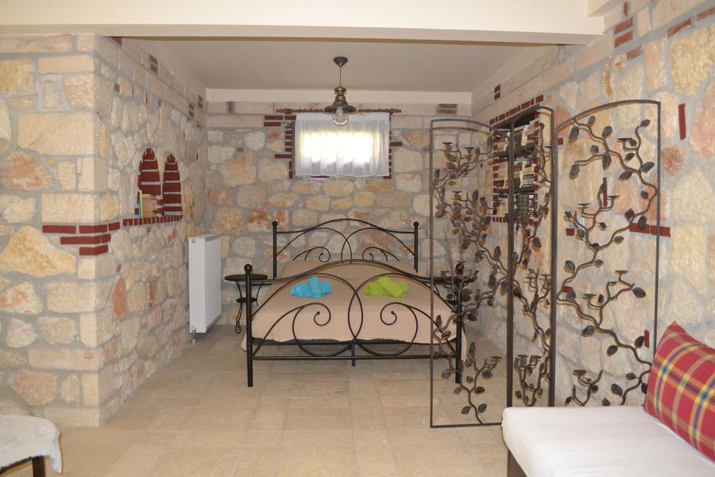 Artemis Stone House *