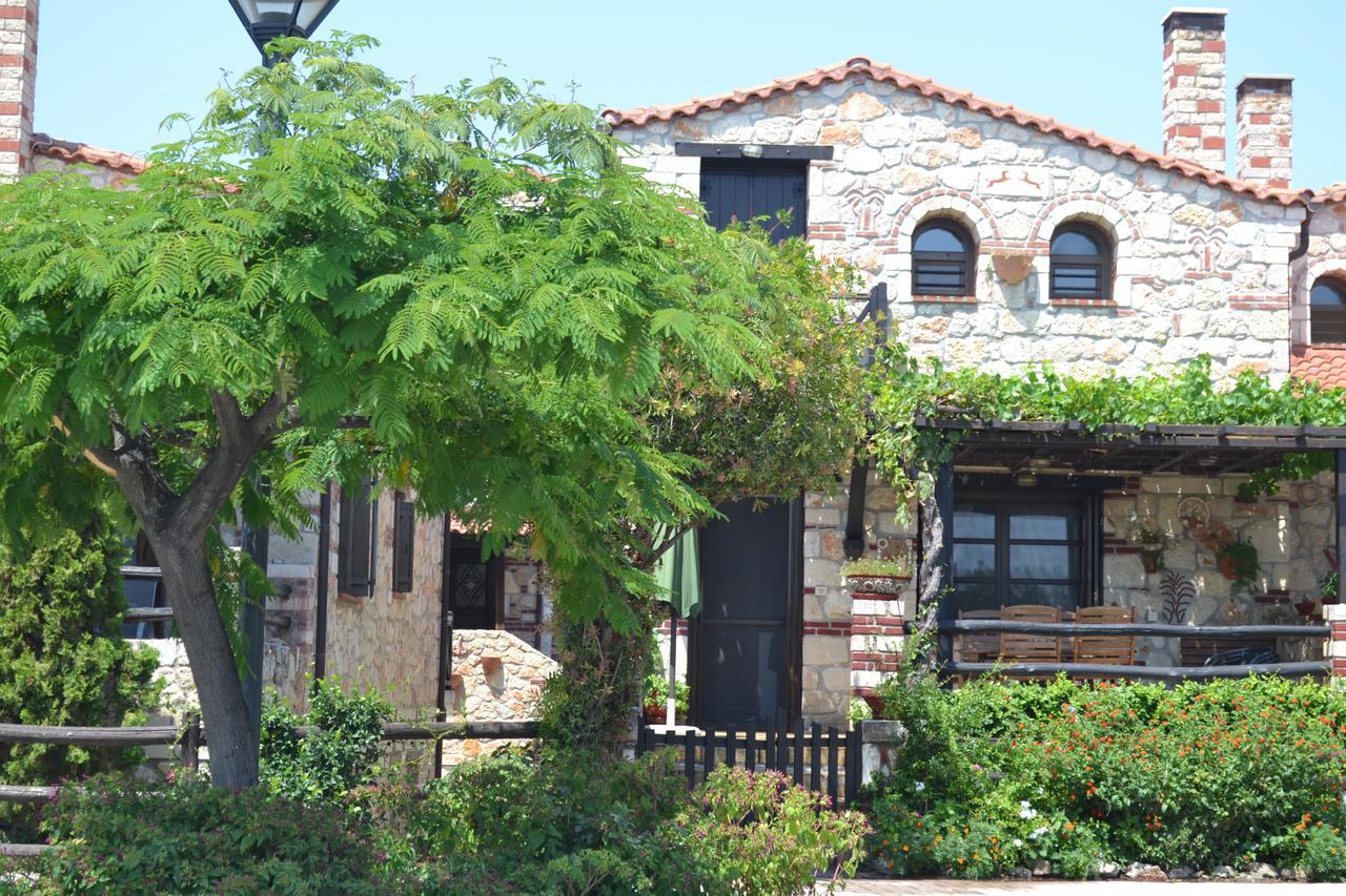 Holiday home Artemis Stone House Psakoudia